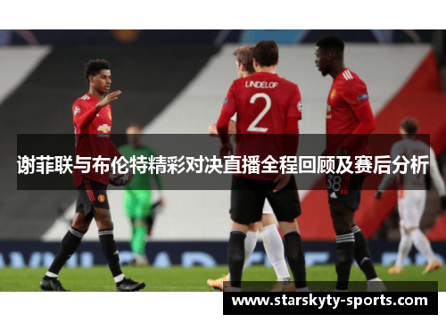 谢菲联与布伦特精彩对决直播全程回顾及赛后分析